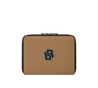 BOSS Porte-documents de conférence format A5 - Style Conference folder A5 Varsity Camel, 58837112 Marron pcs.