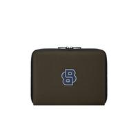 BOSS Porte-documents de conférence format A5 - Style Conference folder A5 Varsity Forest Gree, 58837111 Vert sombre pcs.