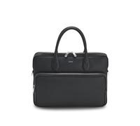 BOSS Porte-documents en cuir recyclé - Style Northon_SlimDoc Pock, 50578915 Noir pcs.