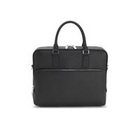 BOSS Porte-documents en cuir - Style New Crosstown_S. Doc, 50529293 Noir pcs.