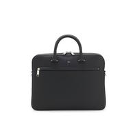 BOSS Porte-documents en similicuir - Style Ray_S doc case N., 50536498 Noir pcs.