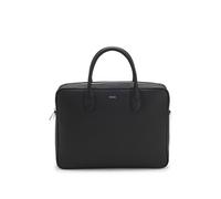 BOSS Porte-documents grainé avec logo - Style Daxter_Double Doc., 50563865 Noir pcs.