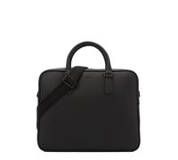 BOSS Porte-documents 'New Crosstown' noir, Taille One Size