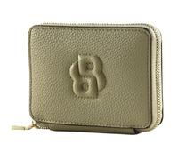 BOSS Porte-Monnaie Anett New SM Ziparound Wallet Light Beige