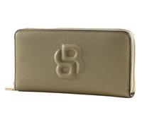 BOSS Porte-Monnaie Anett Ziparound Wallet Light Beige