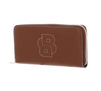 BOSS Porte-Monnaie Anett Ziparound Wallet Medium Brown Brun