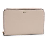 BOSS Alyce Ziparound Wallet Beige