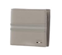 BOSS Porte-monnaie kaki pour homme - Ray 4 CC Coin Wallet S Dark Beige 307155