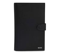 BOSS Zair Travel Bifold Wallet Black