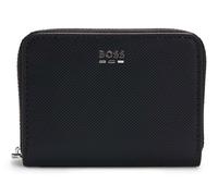 BOSS Porte-monnaie noir pour homme - Jinko SM Ziparound Wallet 291519