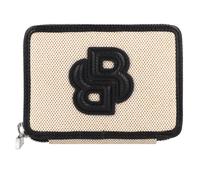 BOSS Porte-monnaies 'Anett' beige clair / noir, Taille One Size