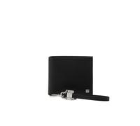 BOSS Porte-monnaies noir / argent, Taille One Size