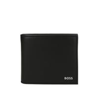 Boss Randy Porte-monnaie Cuir 11 cm noir