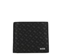 BOSS Porte-monnaies 'Zair' gris / noir / argent, Taille One Size