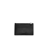 Boss - Portefeuille à fermeture éclair Luminary-6Cc avec compartiments pour cartes - Homme - Accessoires - Noir - Taille: ONE Size