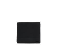 BOSS Portefeuille avec monogramme et finitions unies - Style Ray_MP_8cc, 50563665 Noir pcs.