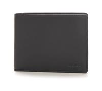 Boss - Portefeuille en cuir Arezzo - Homme - Accessoires - Brun - Taille: ONE Size