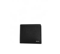 Boss - Portefeuille Luminary avec Compartiments pour Cartes - Homme - Accessoires - Noir - Taille: ONE Size