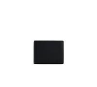 BOSS Portefeuille micro-grainé - Style Arezzo, 50470436 Noir pcs.
