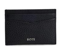 Hugo Boss Étui pour cartes de crédit New Crosstown Cuir 10 cm Noir