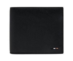 Boss - Portefeuille Ray 4cc avec porte-monnaie - Homme - Accessoires - Noir - Taille: ONE Size