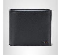 Boss Portefeuille Ray à Deux Volets pour Homme, Castlerock Noir, One Size, Porte-Monnaie Ray Bifold 8 CC