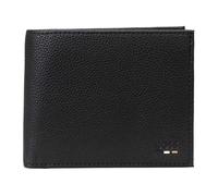 Hugo Boss Portefeuille Ray Protection RFID 12 cm Noir Homme