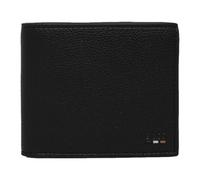Hugo Boss Portefeuille Ray Protection RFID 12 cm Noir Homme