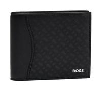 Boss - Portefeuille Zair M 4cc avec porte-monnaie - unisex - Accessoires - Noir - Taille: ONE Size