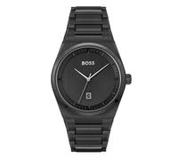 Boss Montre Noir Analogique Hommes Steer 1513994