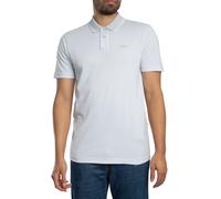 BOSS Pour des hommes Polo Oxford, Gris