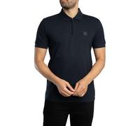 BOSS Pour des hommes Polo Passerzip, Bleu