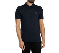 BOSS Pour des hommes Polo slim passager, Bleu