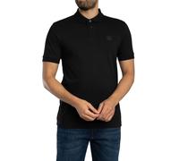 BOSS Pour des hommes Polo slim passager, Noir