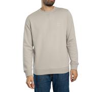 BOSS Pour des hommes Sweat-shirt à logo Westart, Beige