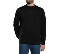 BOSS Pour des hommes Sweat-shirt WeSmallCrew, Noir