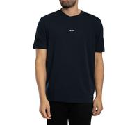 BOSS Pour des hommes T-shirt à logo Tchup, Bleu