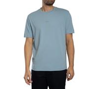 BOSS Pour des hommes T-shirt à logo Tchup, Bleu
