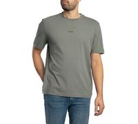 BOSS Pour des hommes T-shirt à logo Tchup, Gris