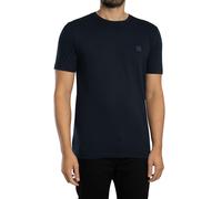 BOSS Pour des hommes T-shirt avec logo Tales, Bleu