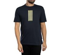 BOSS Pour des hommes T-shirt graphique basse, Bleu