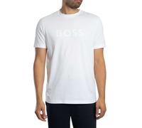BOSS Pour des hommes T-shirt Te Logo, blanc
