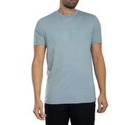 BOSS Pour des hommes T-shirt Thinking Brand, Bleu