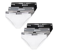 BOSS Brief 3P CO/EL Slips, Assorted Pre-pack999, XL (Lot de 3) Homme