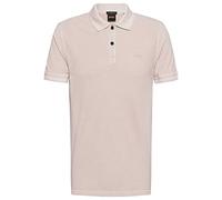 BOSS Prime Polo, Open Pink694, L Homme
