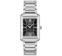 BOSS Principle Dress 1514297 - Homme - 28 mm - Analogique - Quartz - Verre saphir