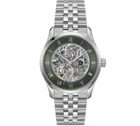 BOSS Principle Skeleton 1514236 - Homme - 41 mm - Analogique - Automatique - Verre minéral