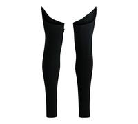 BOSS Protections thermiques pour les jambes avec logos BOSS x ASSOS - Style GT Spring Fall Leg Warmers C2, CP138084018 Noir XL