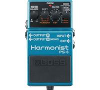 BOSS PS-6 Harmonist Pedal