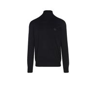 BOSS Hommes Akiro S Pull à col roulé en Coton et Cachemire